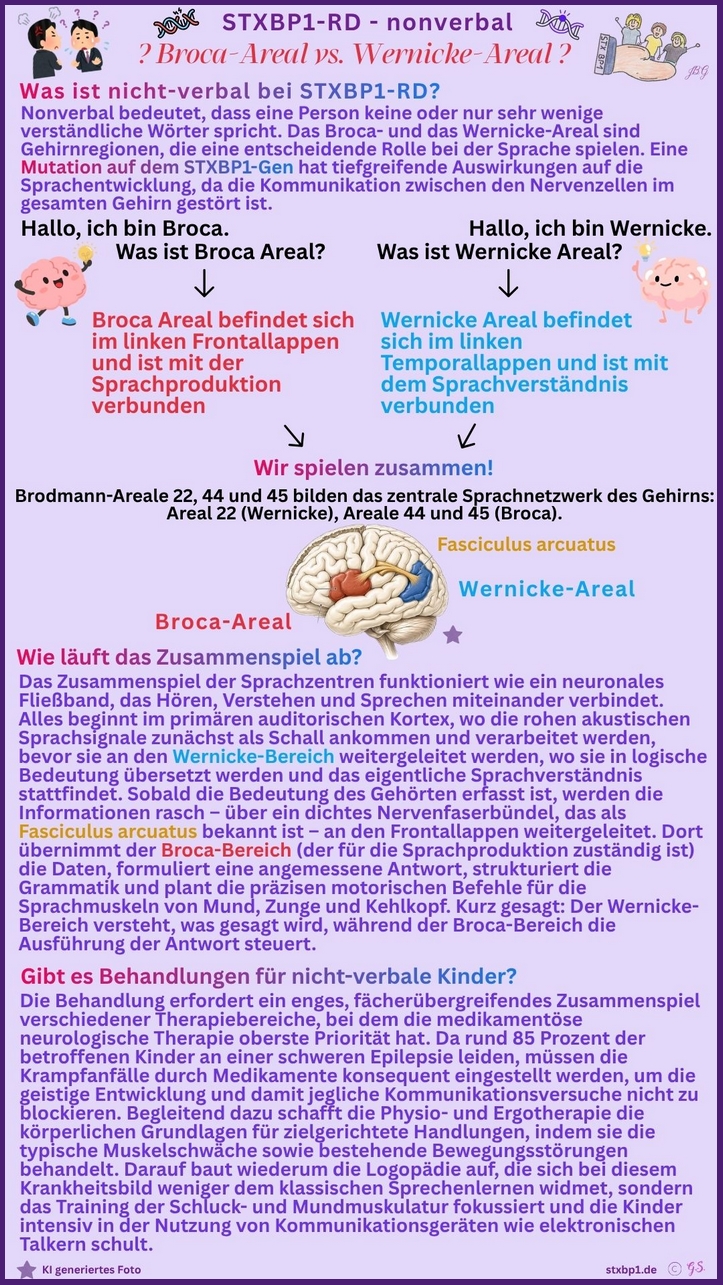 CVI bei STXBP1-RD