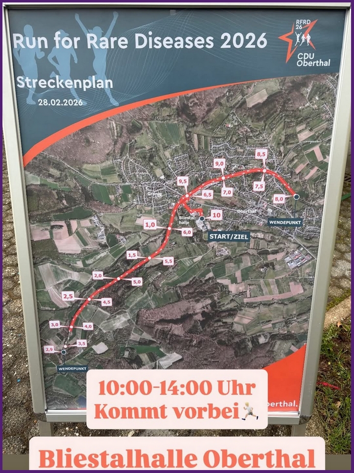 Rare Diseases Day 2026