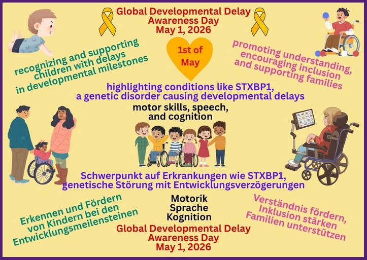 Undiagnosed Day, 30. April, 2026