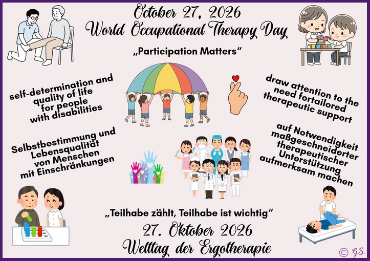 Ergotag 27. Oktober 2026