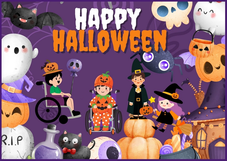 Halloween 31. Oktober 2026