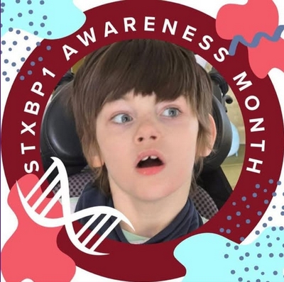 Awareness Month fü Jannek ud andere STXlers