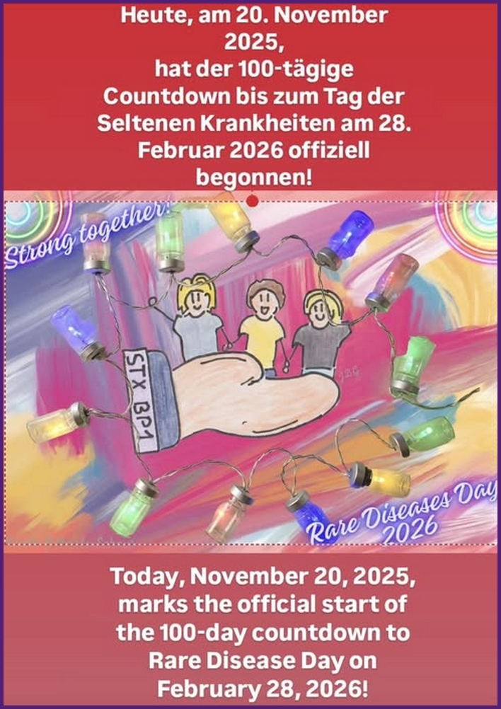 Rare Diseases Day 2026