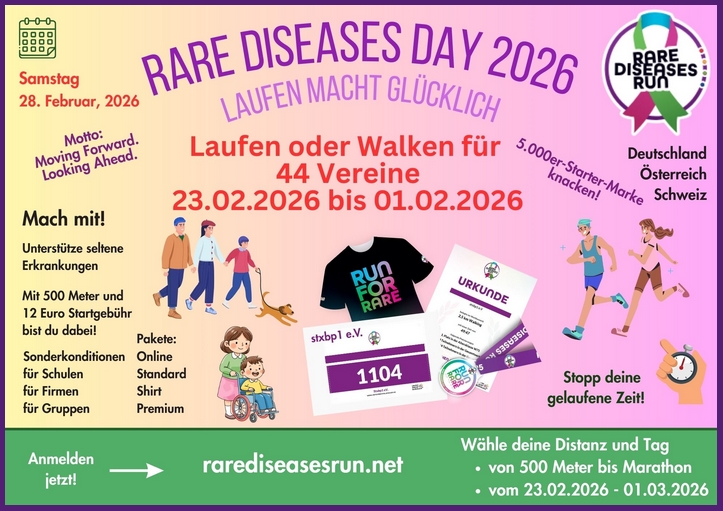 Rare Diseases Day 2026