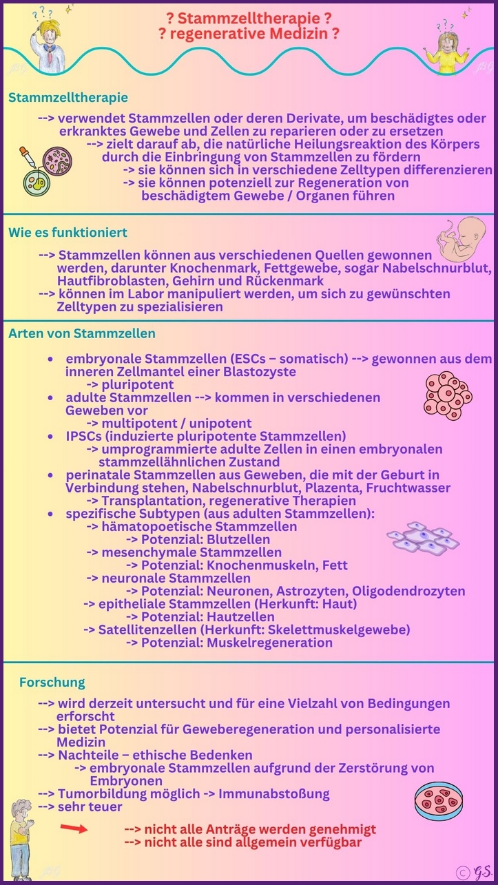 Stammzellentherapie