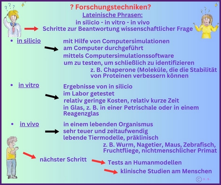 Forschungstechniken
